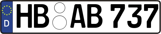 HB-AB737