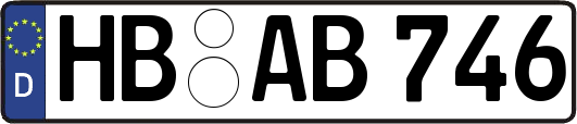 HB-AB746