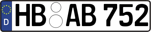 HB-AB752