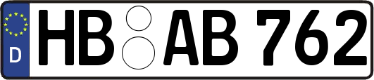 HB-AB762