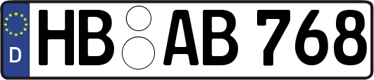 HB-AB768