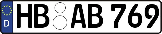 HB-AB769
