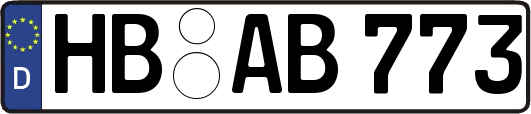 HB-AB773