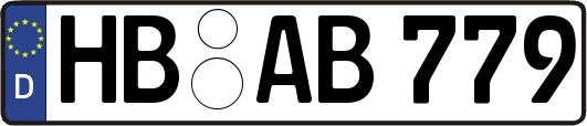 HB-AB779
