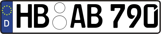 HB-AB790