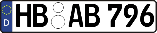 HB-AB796