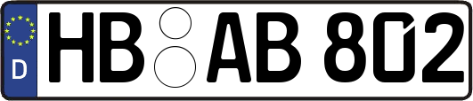 HB-AB802
