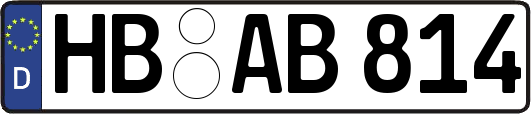 HB-AB814