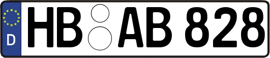 HB-AB828