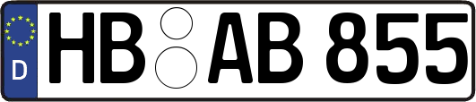 HB-AB855