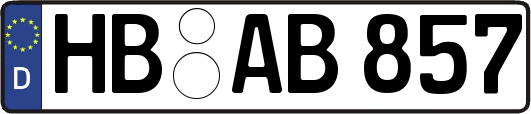 HB-AB857