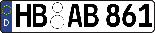 HB-AB861