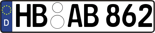 HB-AB862