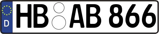 HB-AB866