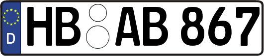 HB-AB867