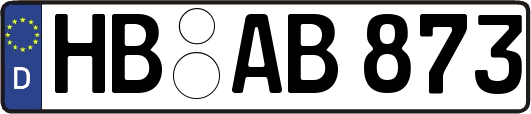 HB-AB873