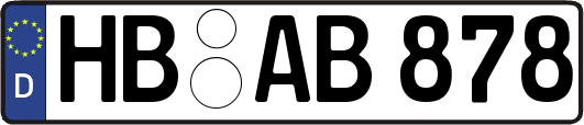 HB-AB878