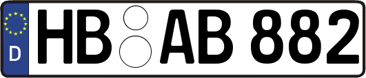 HB-AB882