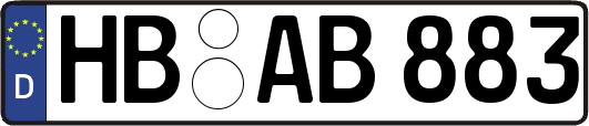 HB-AB883