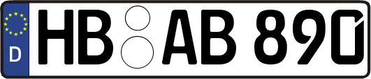 HB-AB890