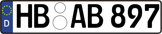 HB-AB897