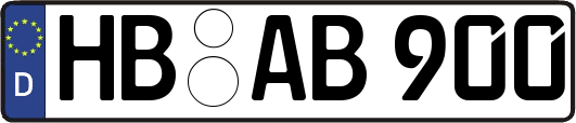 HB-AB900