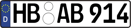HB-AB914