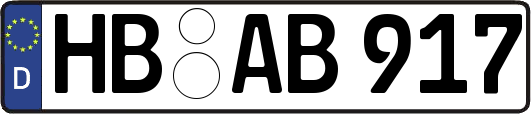 HB-AB917