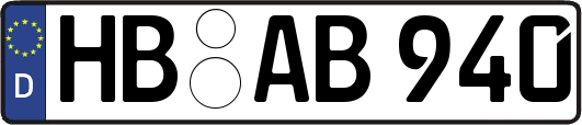 HB-AB940