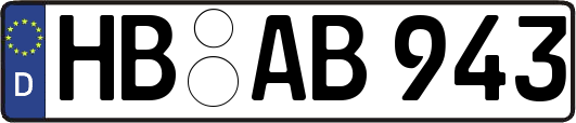 HB-AB943