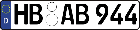 HB-AB944