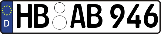 HB-AB946