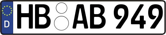 HB-AB949
