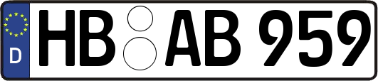 HB-AB959