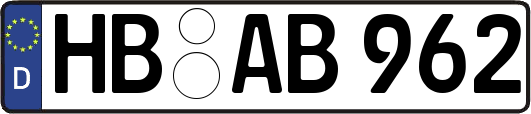 HB-AB962