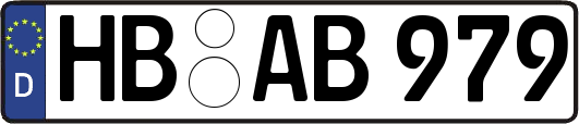 HB-AB979