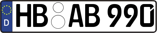 HB-AB990
