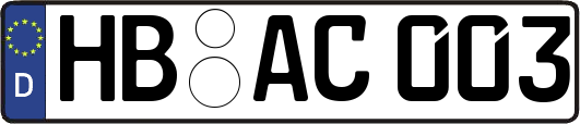 HB-AC003
