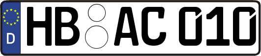 HB-AC010