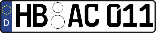 HB-AC011