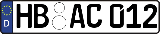 HB-AC012