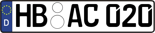 HB-AC020
