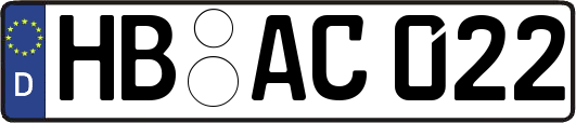 HB-AC022