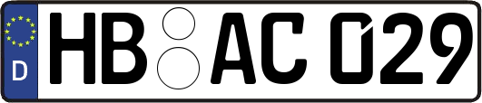HB-AC029