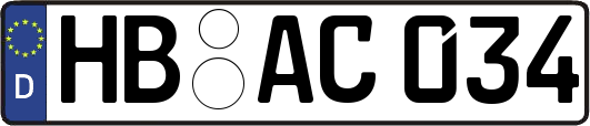 HB-AC034