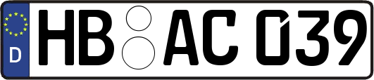 HB-AC039