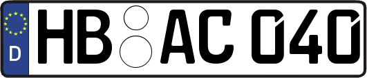 HB-AC040