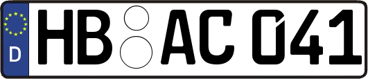 HB-AC041