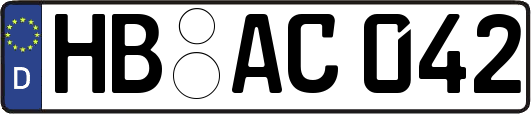 HB-AC042