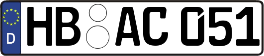 HB-AC051